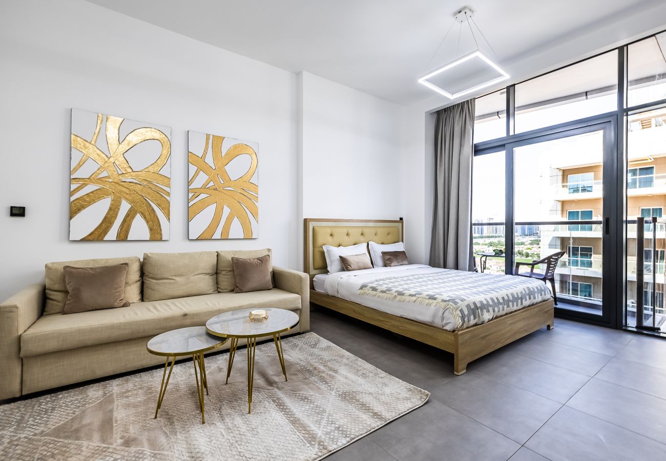 Апартаменты на Dubai - Studio Apartment in Sports city
