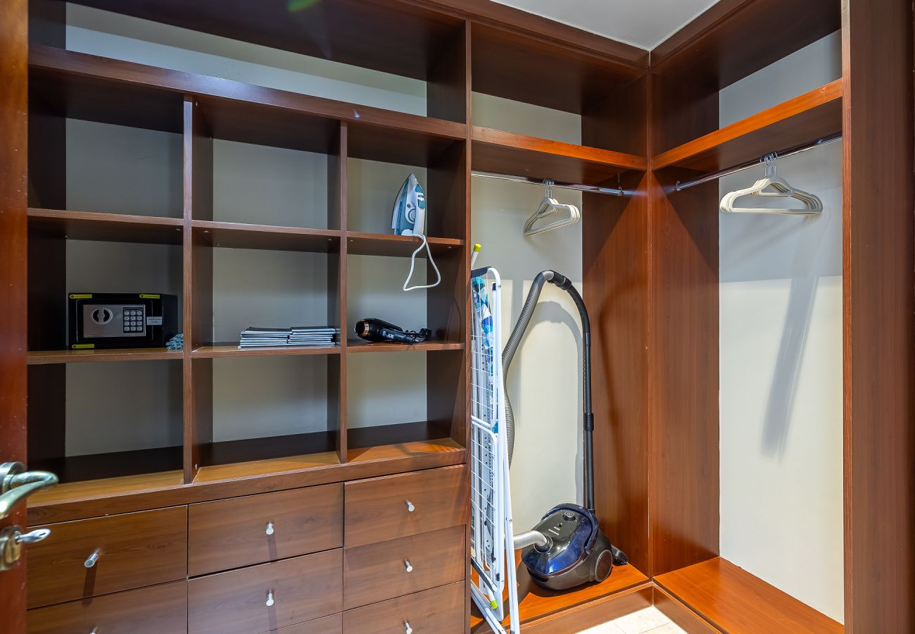 Апартаменты на Dubai - Elegant 1-Bedroom Apartment in Fairmont Residences South on The Palm