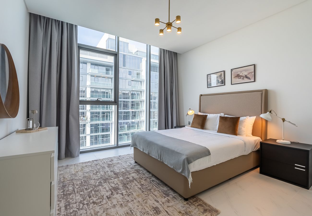 Апартаменты на Dubai - Beautiful 1 BDR apartment in MBR I Residences 12 1509