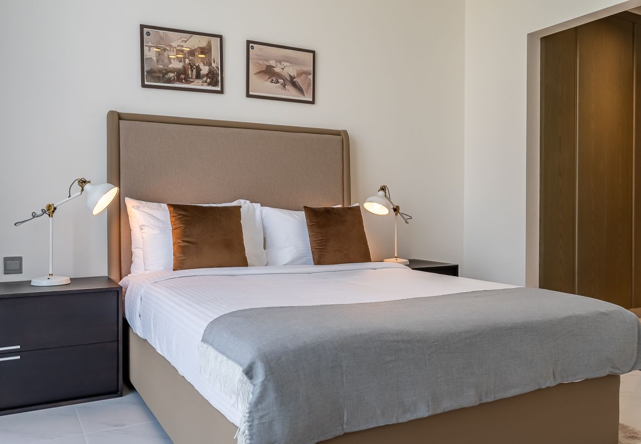 Апартаменты на Dubai - Beautiful 1 BDR apartment in MBR I Residences 12 1509