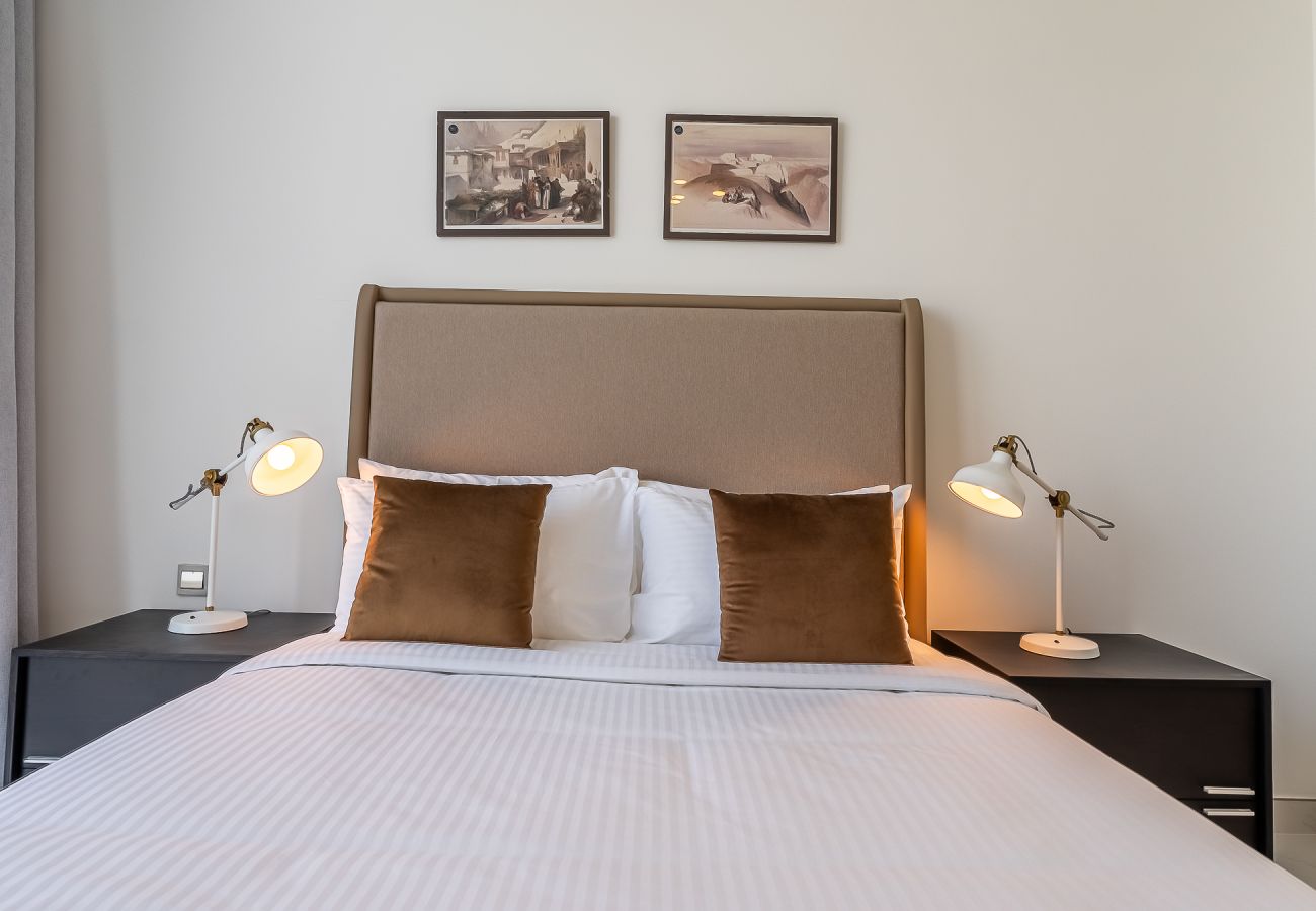 Апартаменты на Dubai - Beautiful 1 BDR apartment in MBR I Residences 12 1509