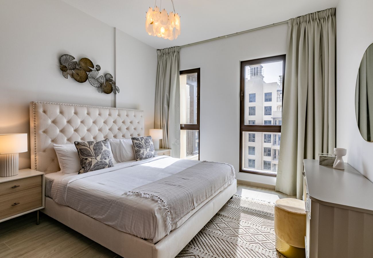 Апартаменты на Dubai - Chic 1-Bedroom Apartment | Asayel – Madinat Jumeirah Living