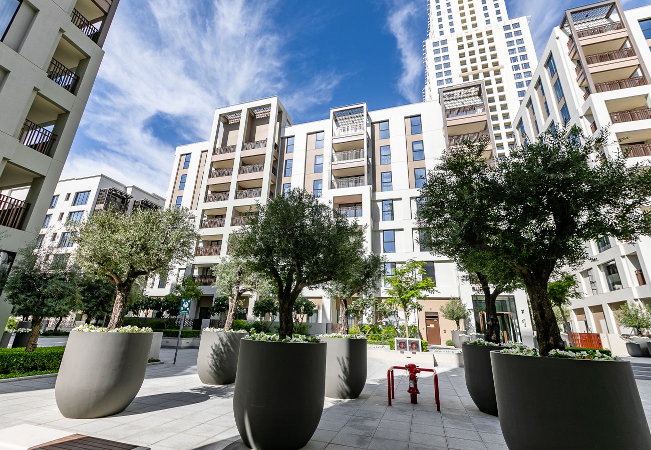 Апартаменты на Dubai - Upgraded I Creek Beach I Summer Tower 