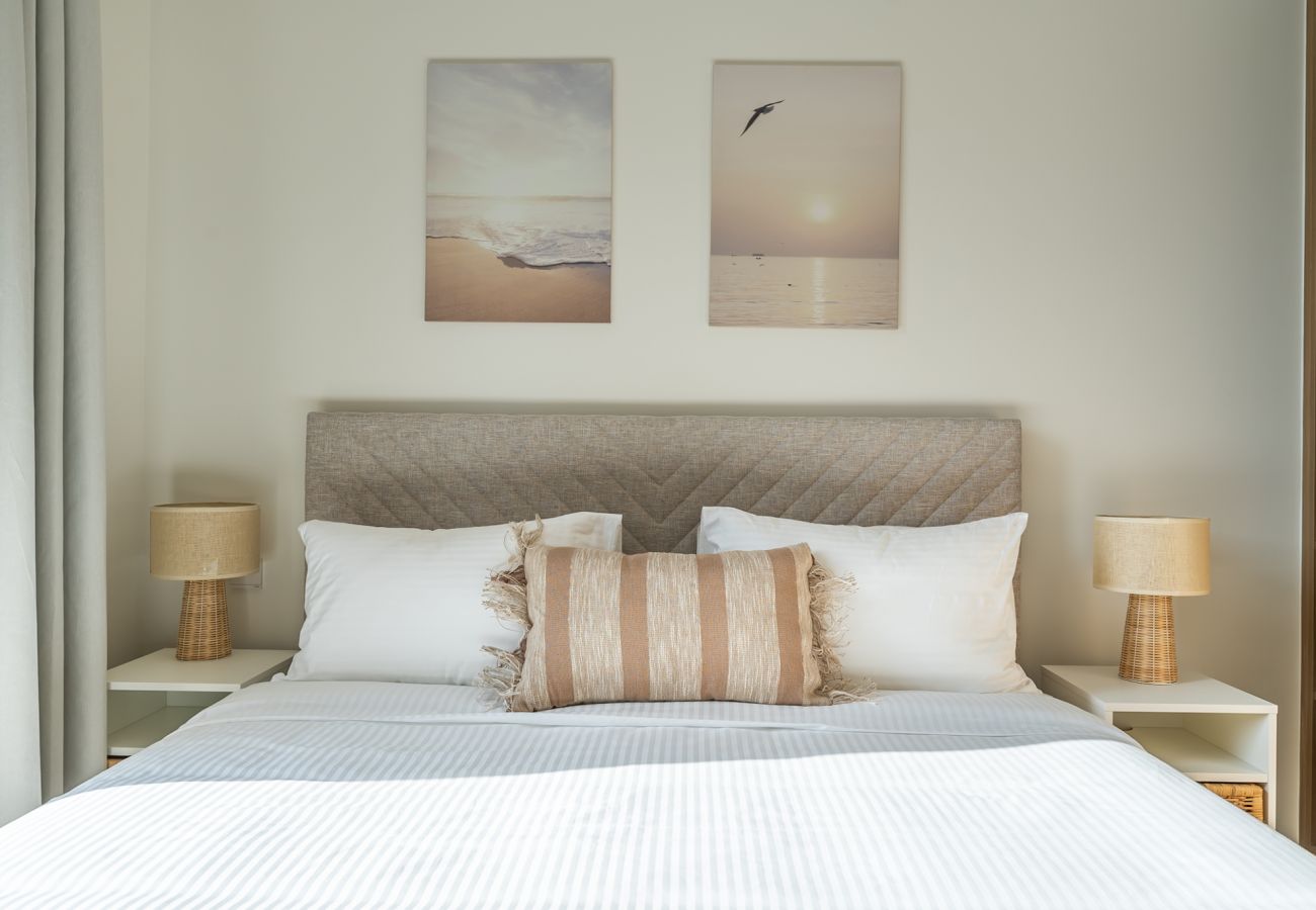 Апартаменты на Dubai - Upgraded I Creek Beach I Summer Tower 