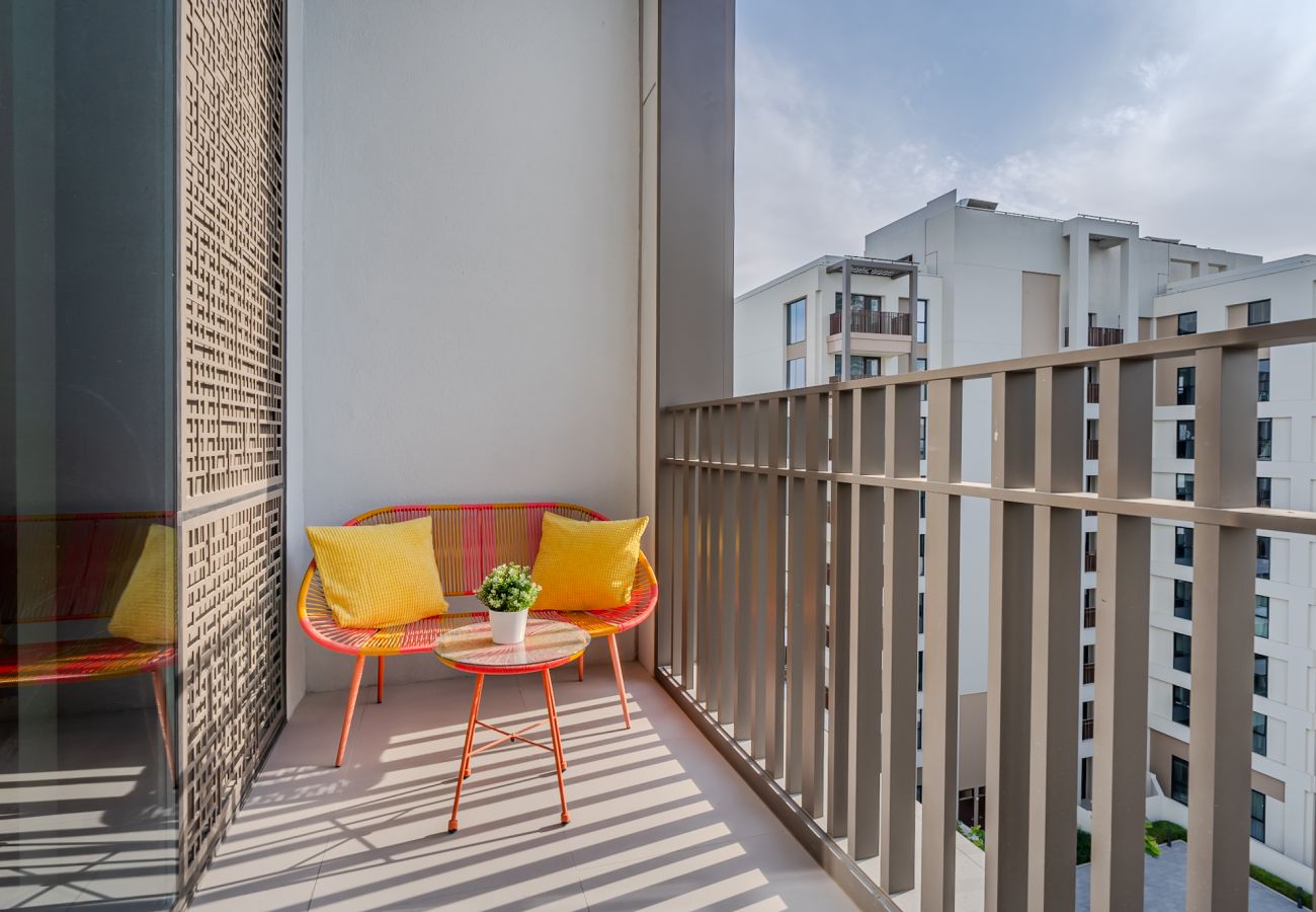 Апартаменты на Dubai - Upgraded I Creek Beach I Summer Tower 