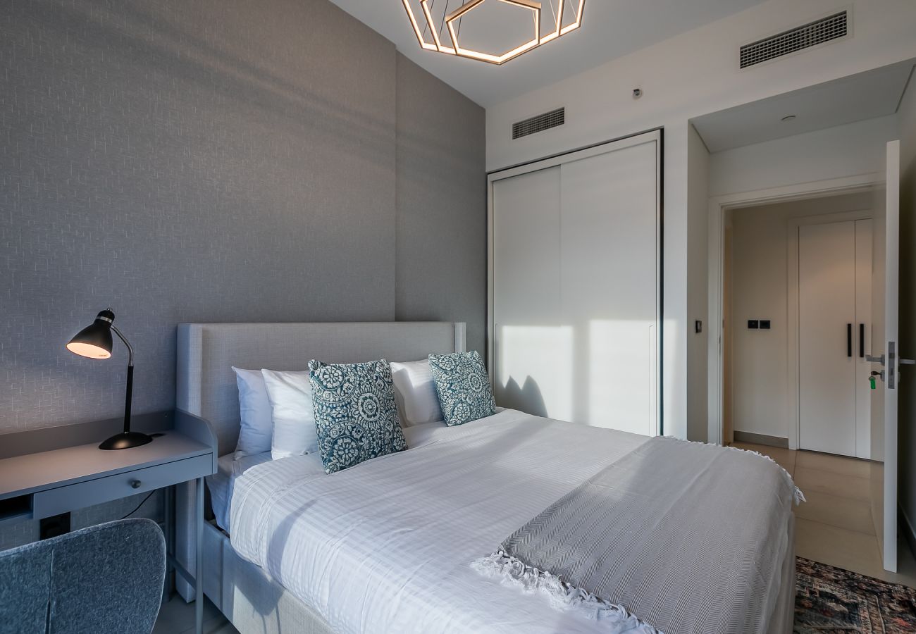 Апартаменты на Dubai - Spacious and Stylish 2-Bedroom Apartment in Dubai Hills I Socio Tower 