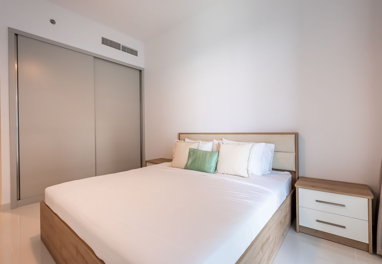 Апартаменты на Dubai - Exotic 2BDR apartment with mesmerizing sea view