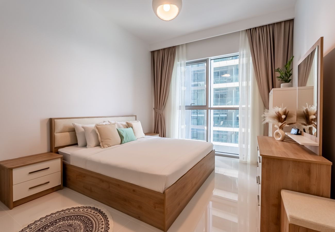 Апартаменты на Dubai - Exotic 2BDR apartment with mesmerizing sea view
