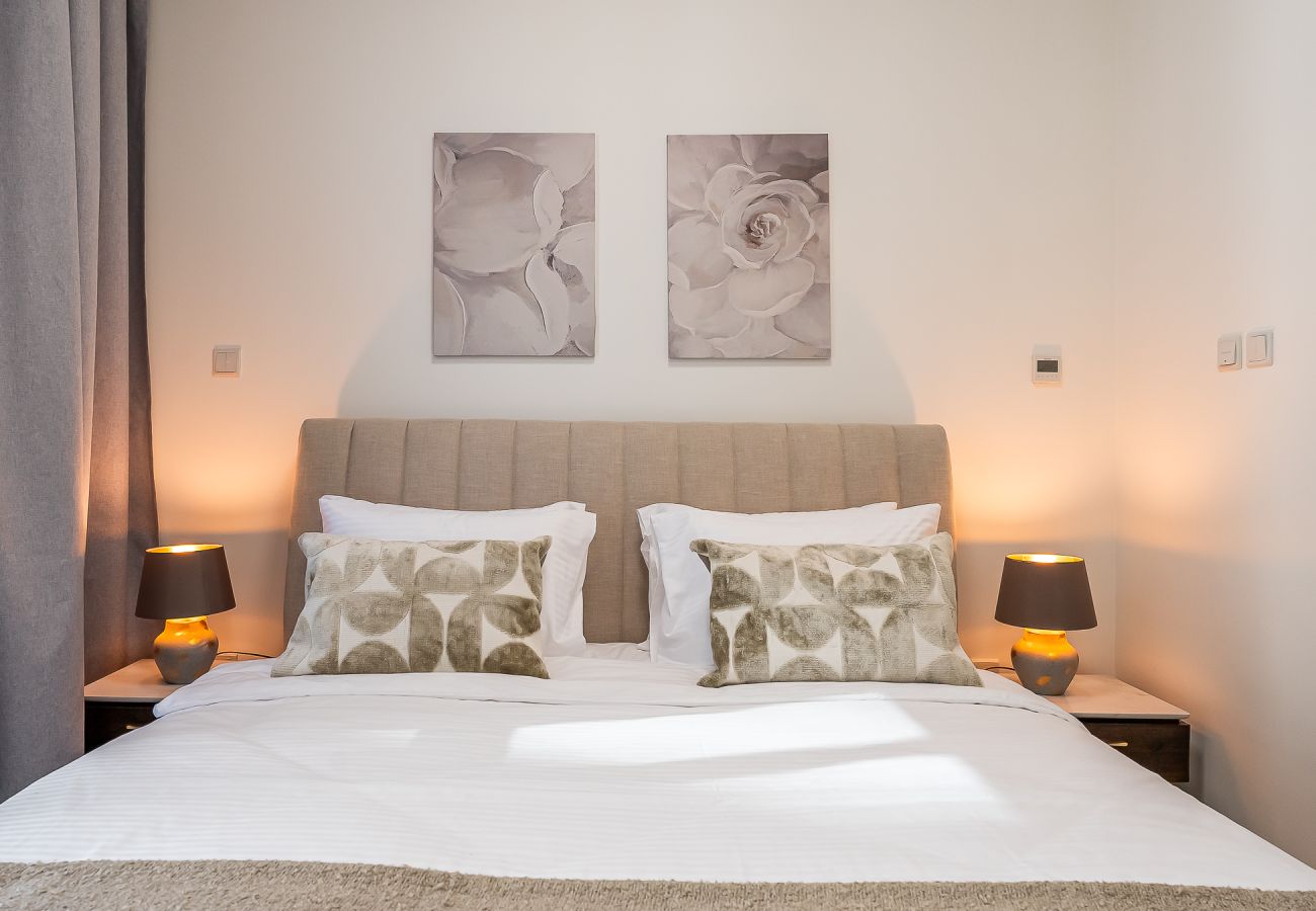 Апартаменты на Dubai - Spacious apartment in Dubai Marina