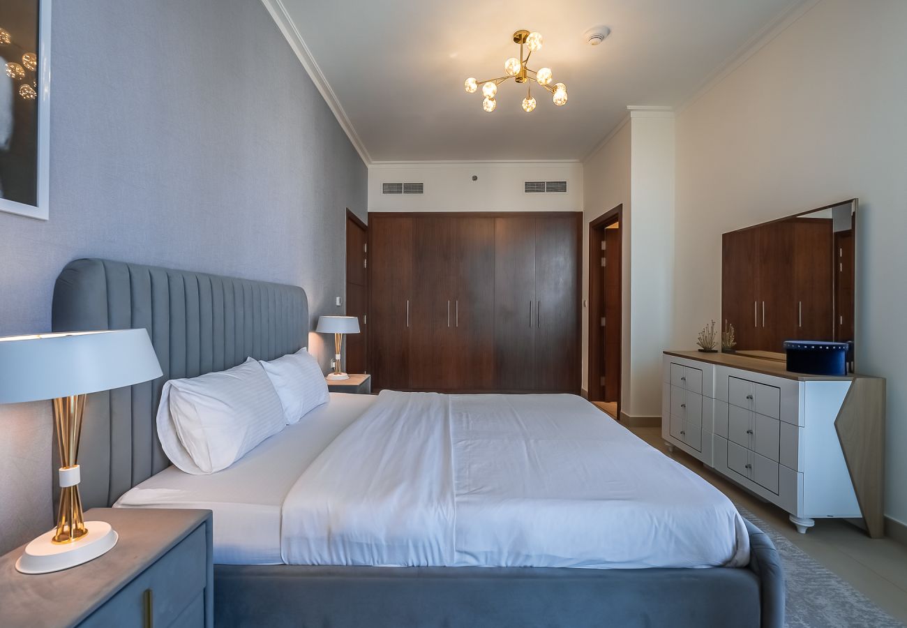 Апартаменты на Dubai - 2BDR apartment near Burj Khalifa I Downtown Dubai