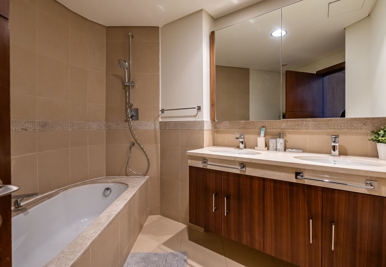 Апартаменты на Dubai - 2BDR apartment near Burj Khalifa I Downtown Dubai