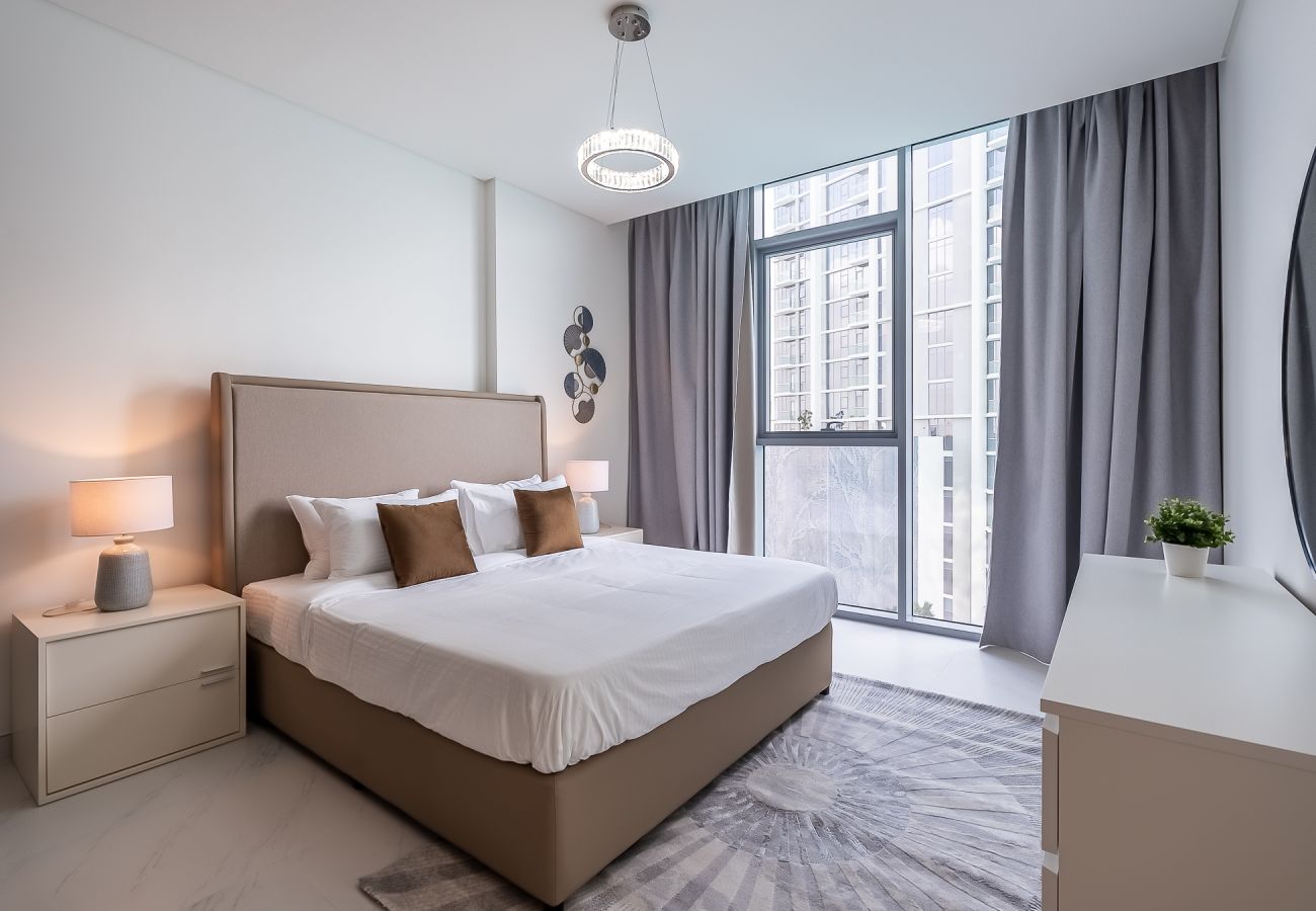 Апартаменты на Dubai - Spacious 3BDR + Maid Room / Residences 13 / District One