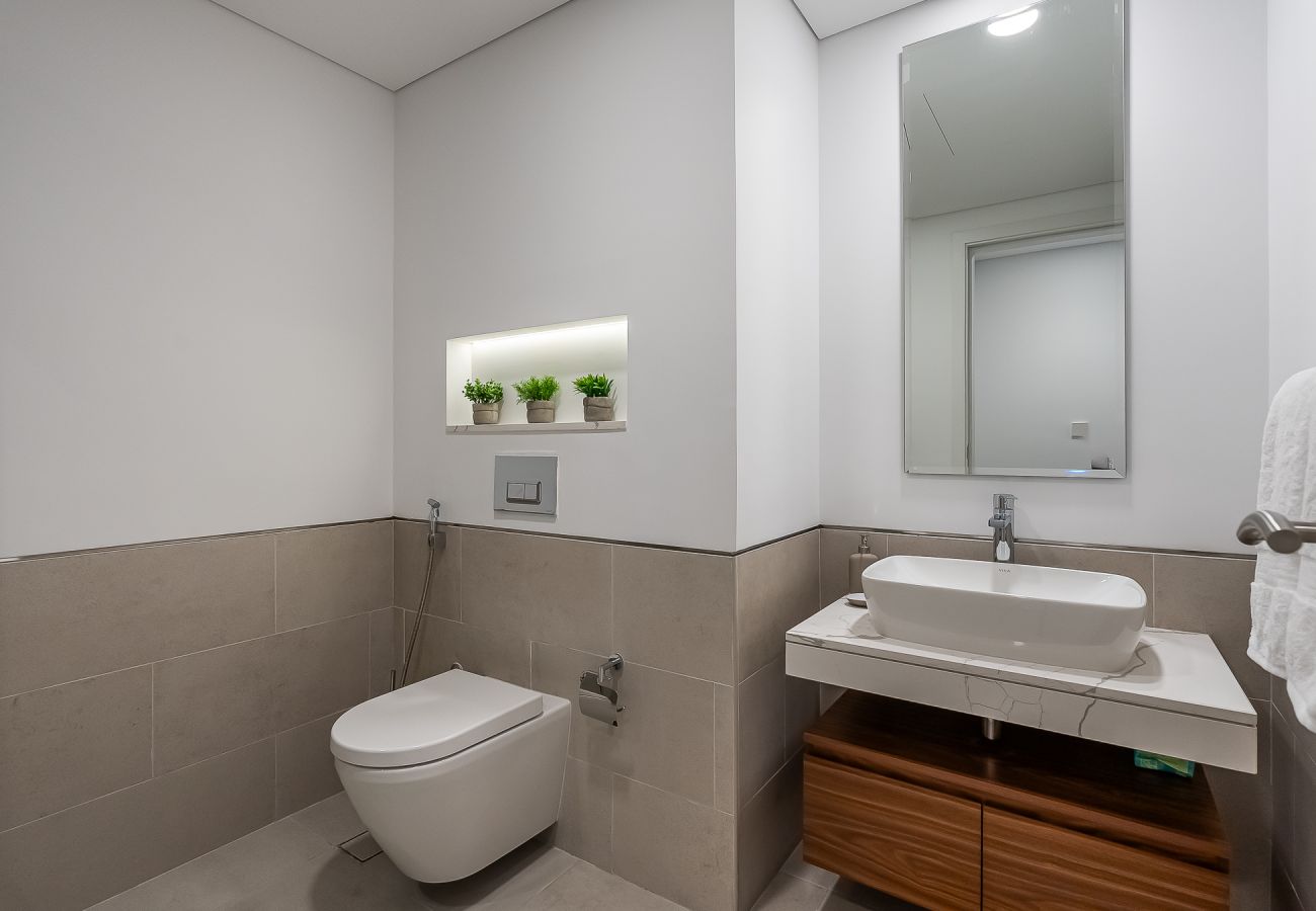 Апартаменты на Dubai - Spacious 1- Bedroom apartment in Madinat Jumeirah Living I Beachside Bliss