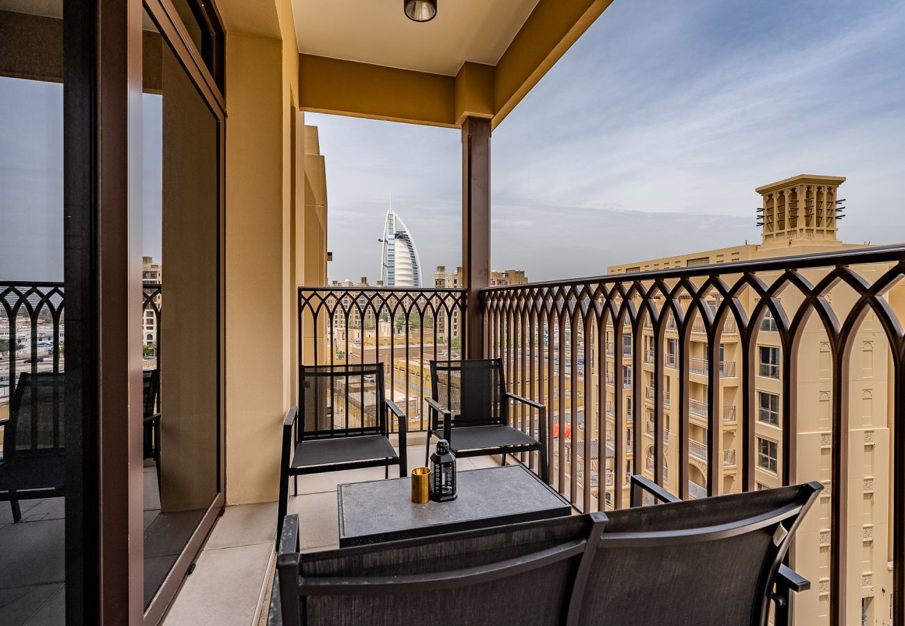 Апартаменты на Dubai - Spacious 1- Bedroom apartment in Madinat Jumeirah Living I Beachside Bliss