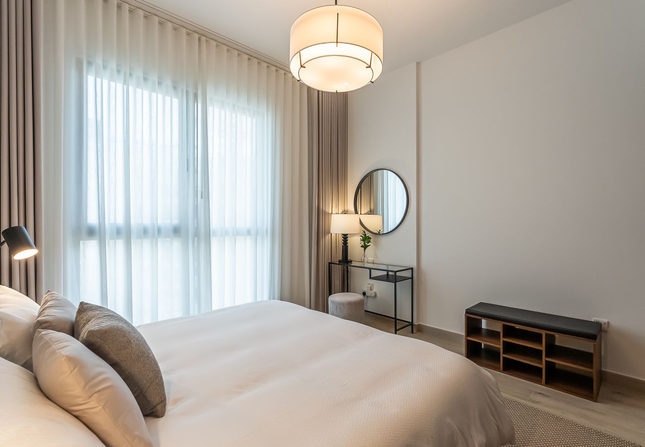 Апартаменты на Dubai - Spacious 1- Bedroom apartment in Madinat Jumeirah Living I Beachside Bliss