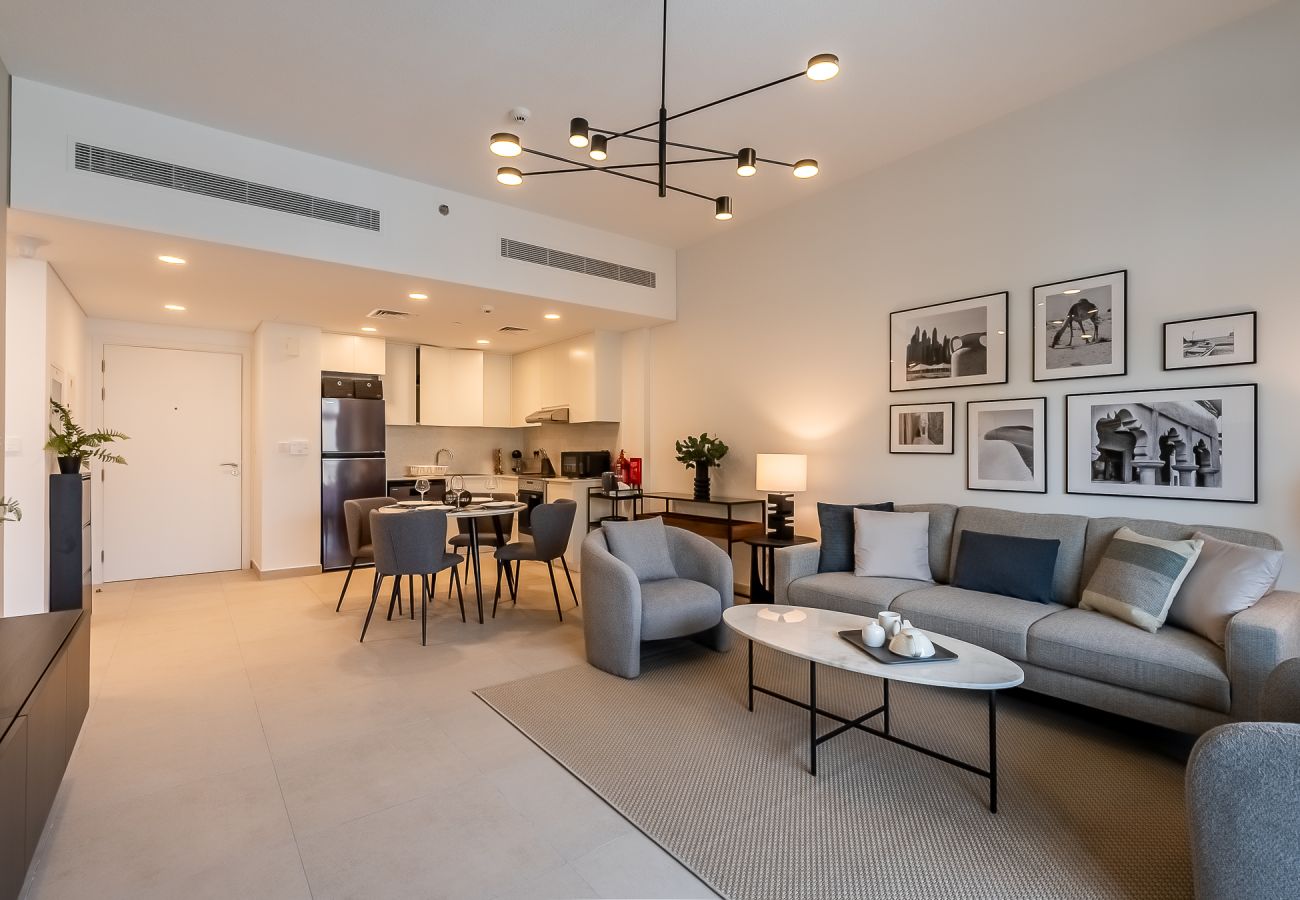 Апартаменты на Dubai - Spacious 1- Bedroom apartment in Madinat Jumeirah Living I Beachside Bliss