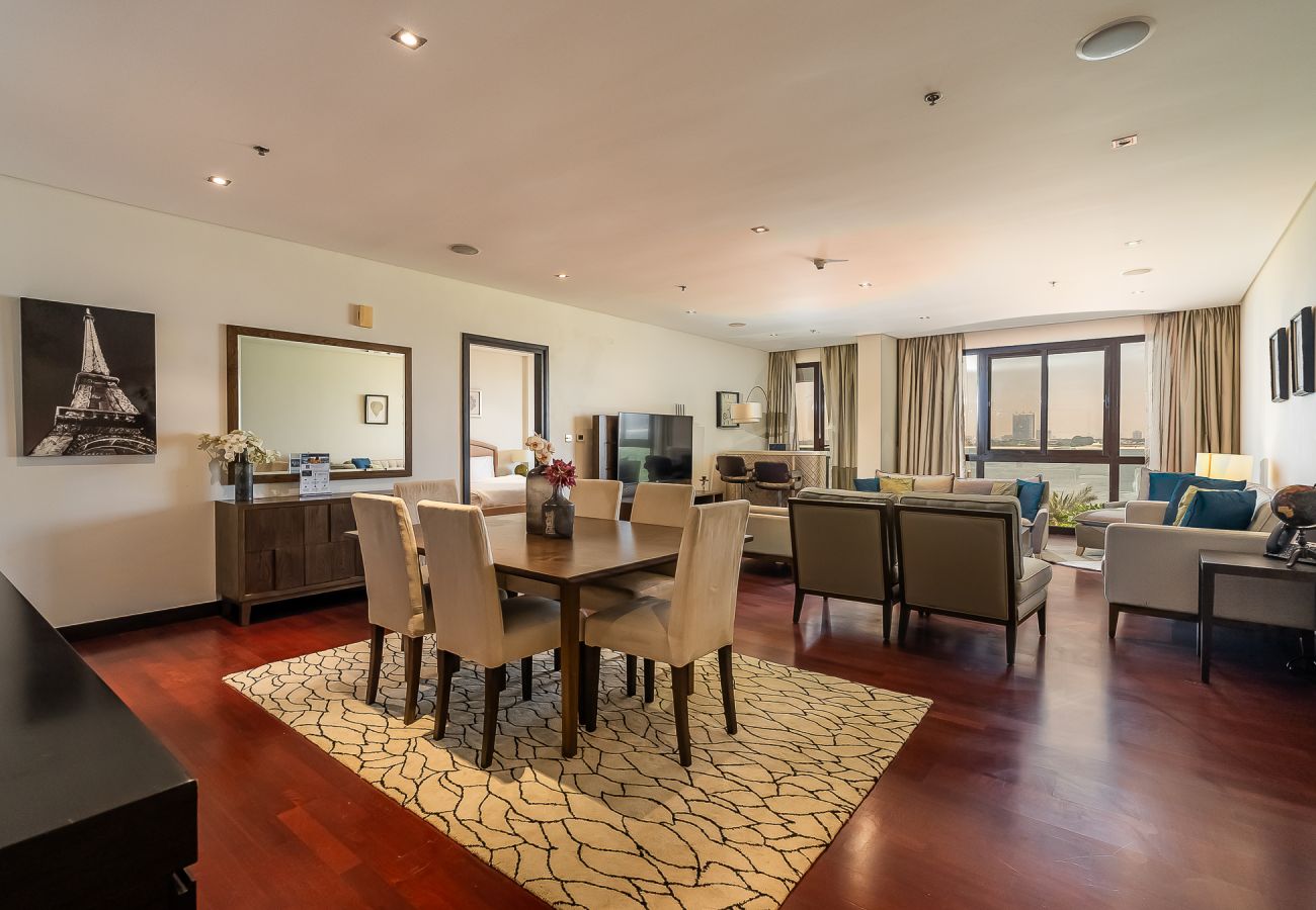 Апартаменты на Dubai - Stunning 1 BDR apartment in Anantara residence I Palm Jumeirah