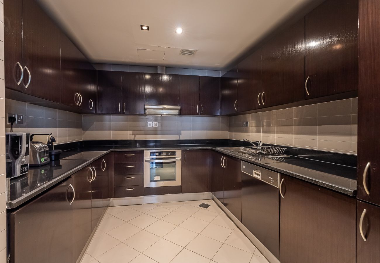 Апартаменты на Dubai - Stunning 1 BDR apartment in Anantara residence I Palm Jumeirah