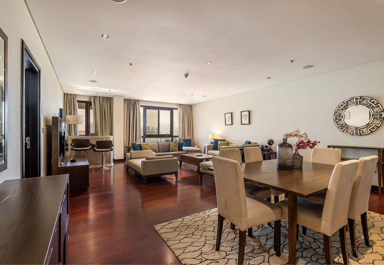 Апартаменты на Dubai - Stunning 1 BDR apartment in Anantara residence I Palm Jumeirah