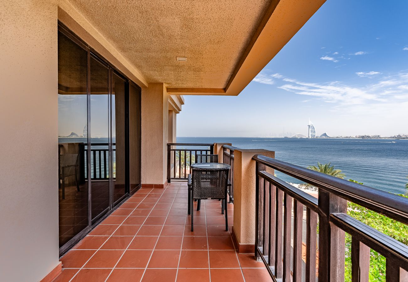 Апартаменты на Dubai - Stunning 1 BDR apartment in Anantara residence I Palm Jumeirah