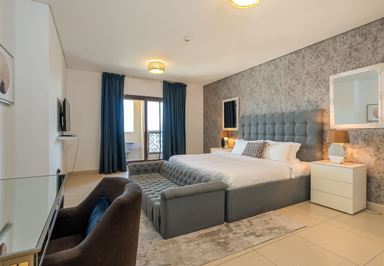 Апартаменты на Dubai - Renovated 4BDR in Palm Jumeirah