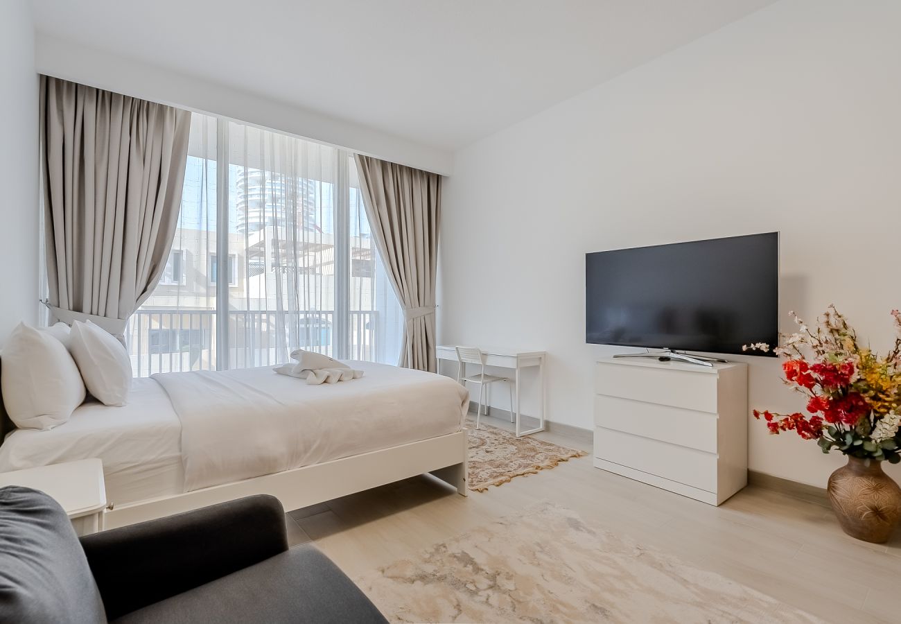 Апартаменты на Dubai - Stunning studio Apartment in JVC I Luma 