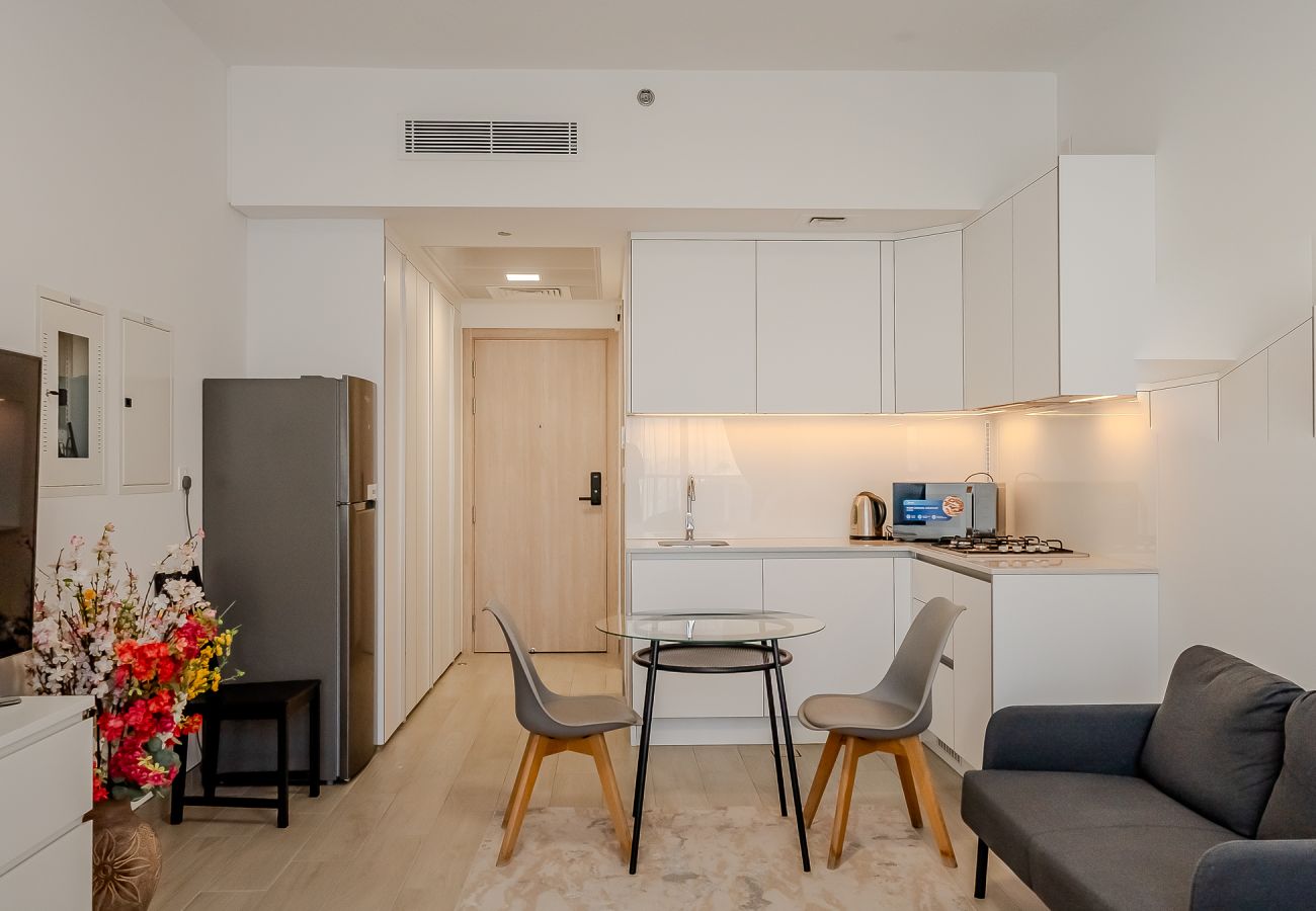 Апартаменты на Dubai - Stunning studio Apartment in JVC I Luma 