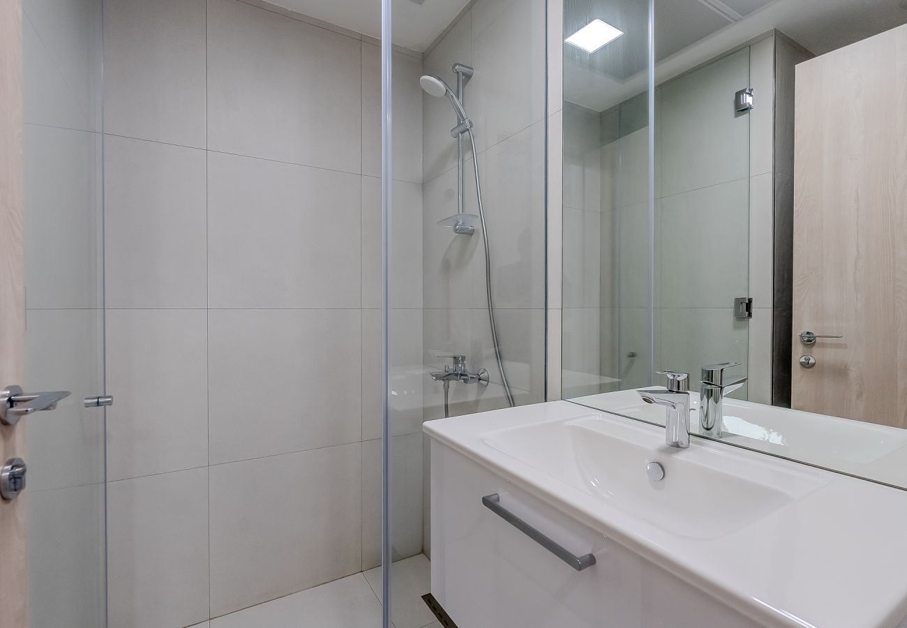 Апартаменты на Dubai - Stunning studio Apartment in JVC I Luma 