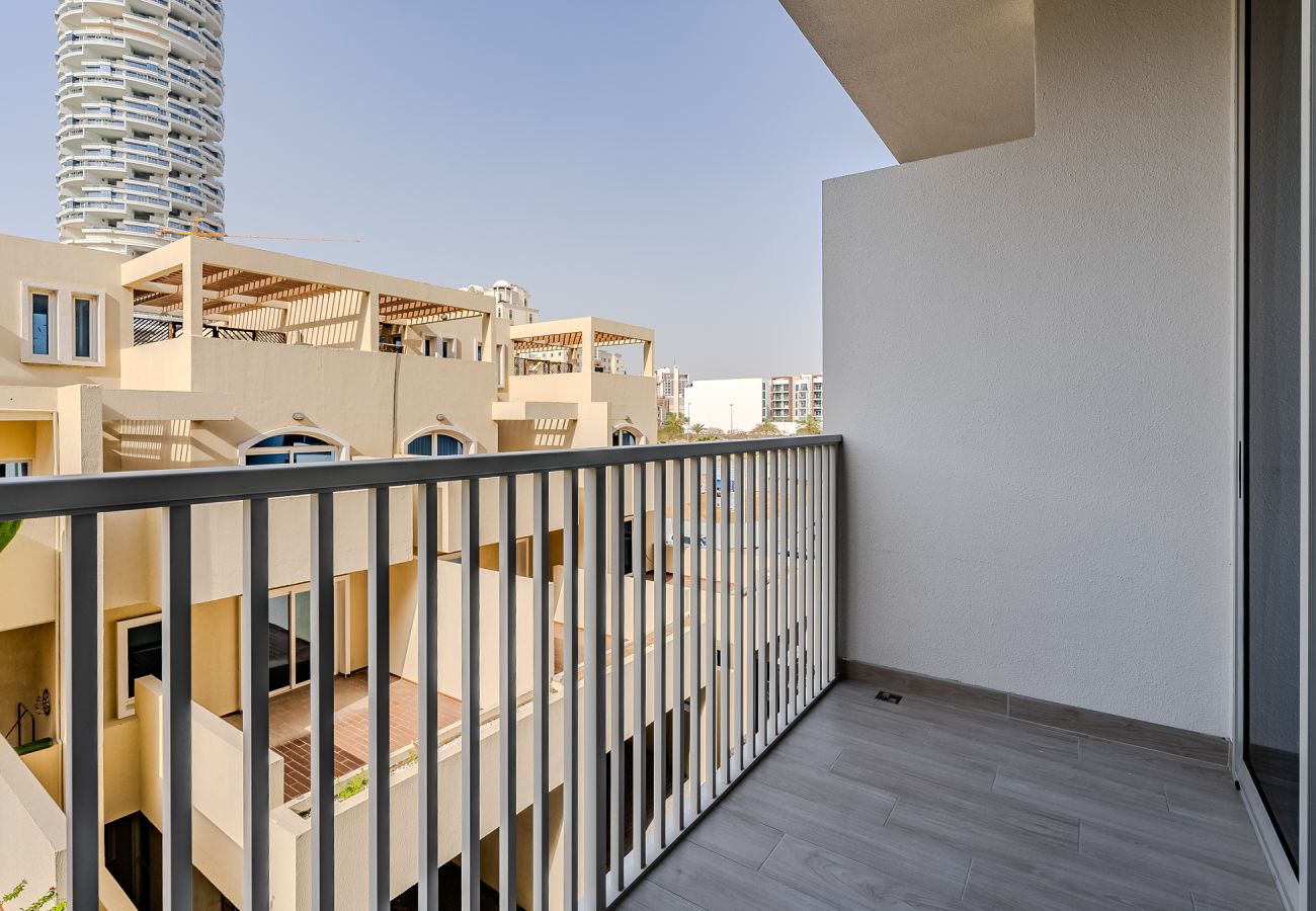 Апартаменты на Dubai - Stunning studio Apartment in JVC I Luma 