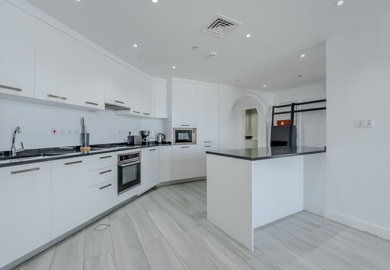 Апартаменты на Dubai - Elegant 2-Bedroom Apartment | Al Hatimi, Palm Jumeirah