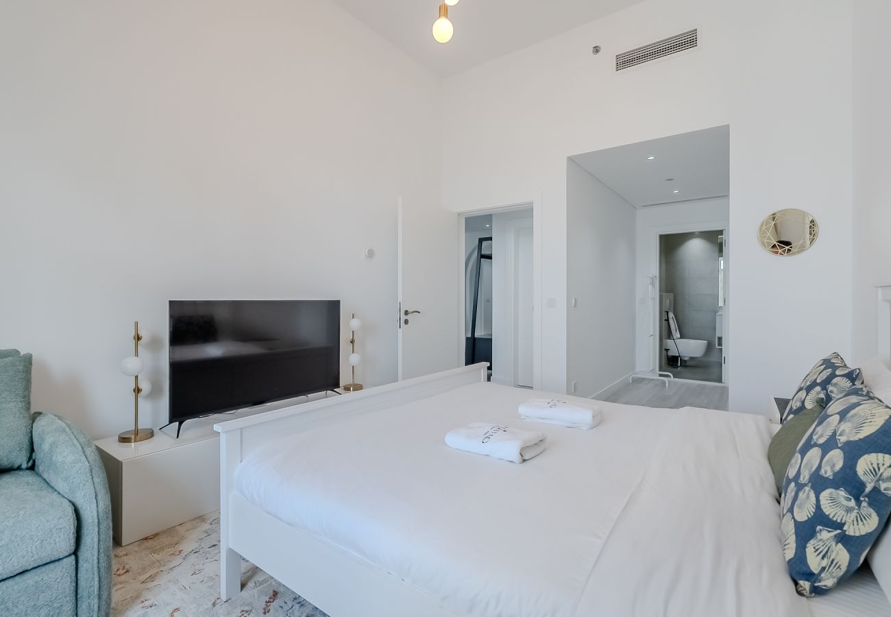 Апартаменты на Dubai - Elegant 2-Bedroom Apartment | Al Hatimi, Palm Jumeirah