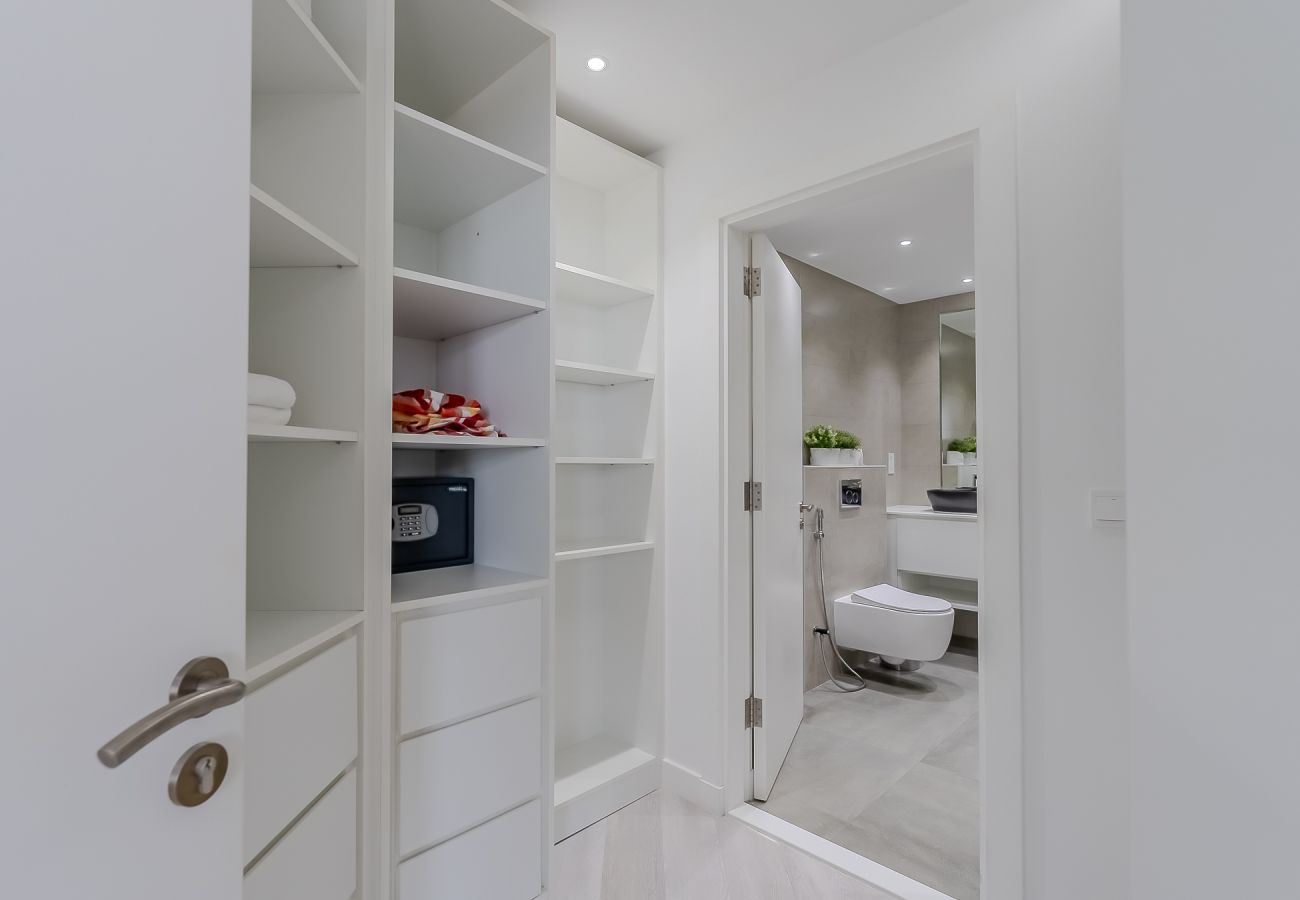 Апартаменты на Dubai - Elegant 2-Bedroom Apartment | Al Hatimi, Palm Jumeirah