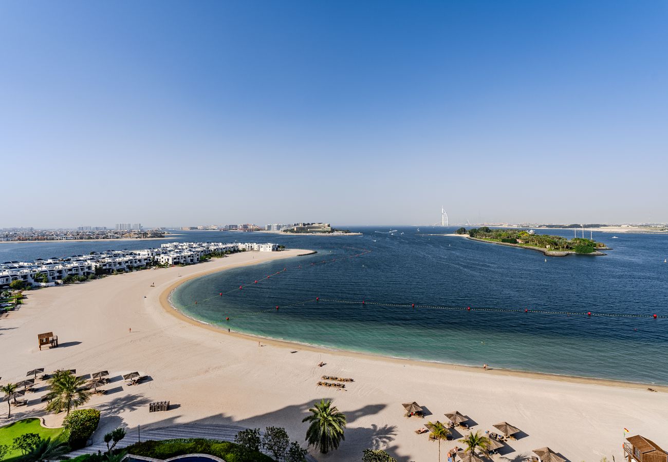 Апартаменты на Dubai - Elegant 2-Bedroom Apartment | Al Hatimi, Palm Jumeirah