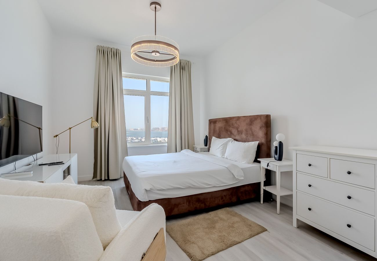 Апартаменты на Dubai - Elegant 2-Bedroom Apartment | Al Hatimi, Palm Jumeirah