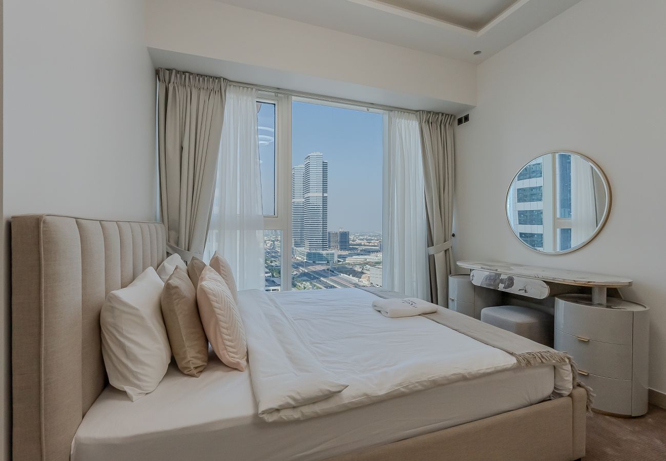 Апартаменты на Dubai - Bright & Stylish Studio in JLT – Medore Tower
