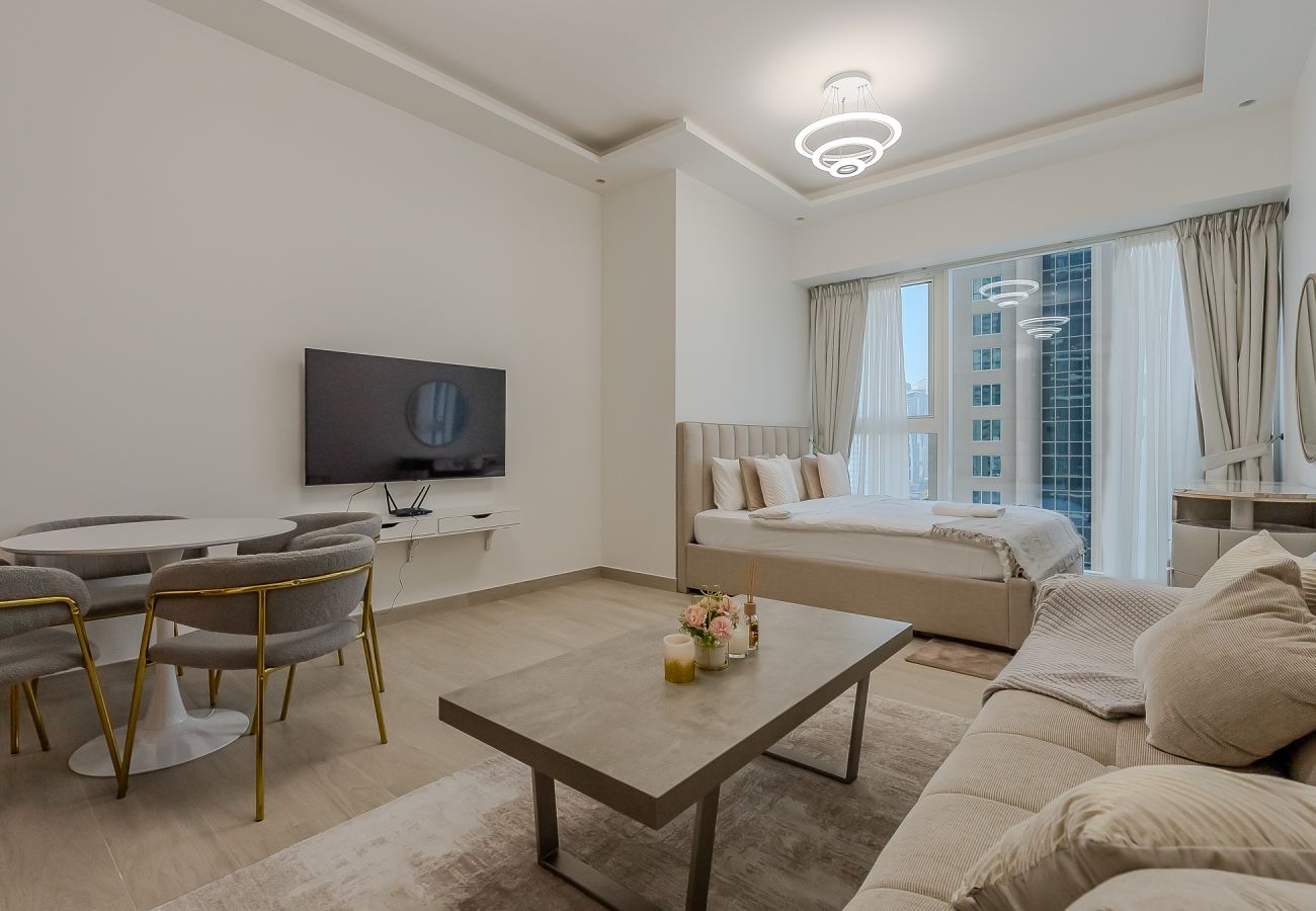 Апартаменты на Dubai - Bright & Stylish Studio in JLT – Medore Tower