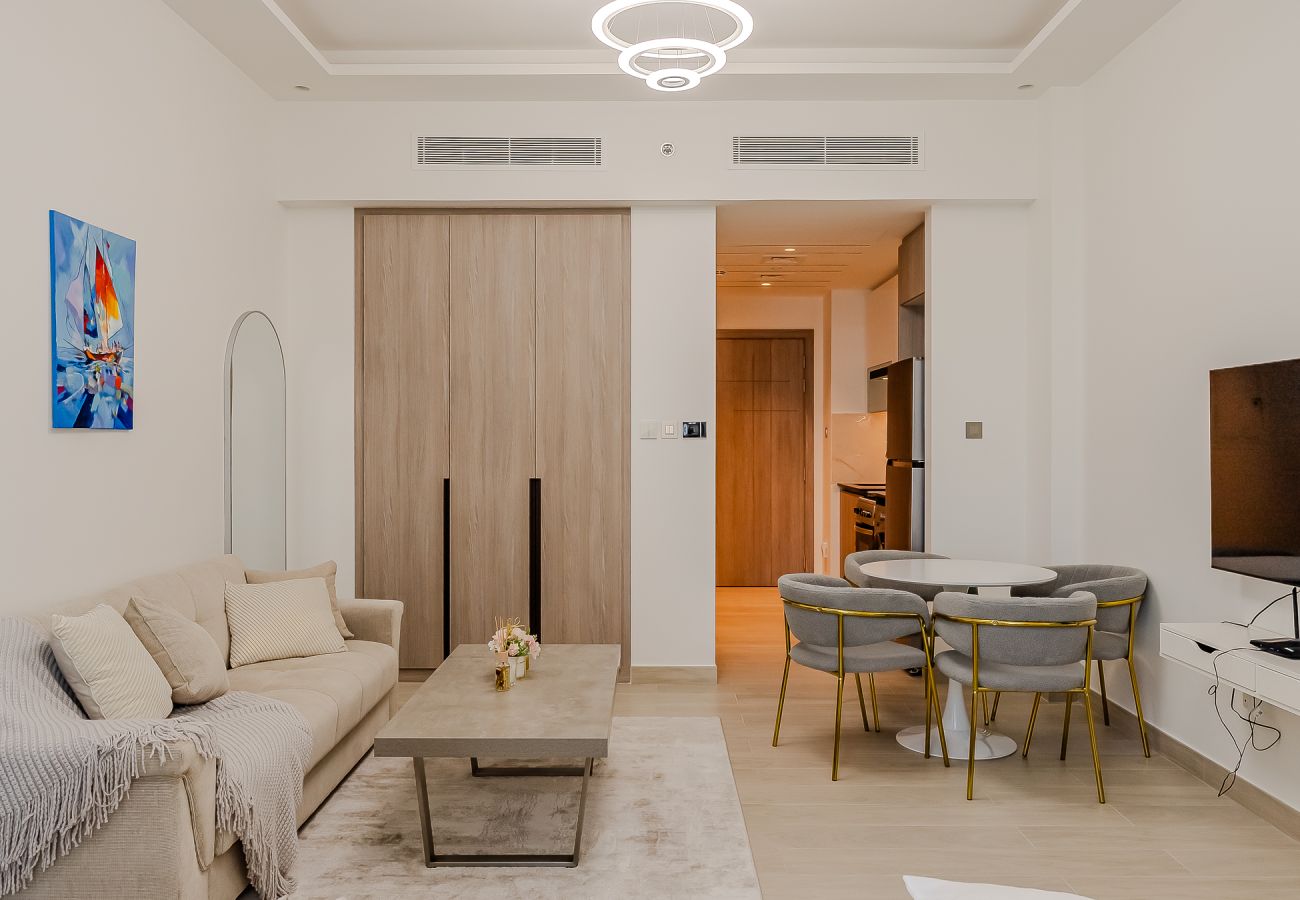 Апартаменты на Dubai - Bright & Stylish Studio in JLT – Medore Tower
