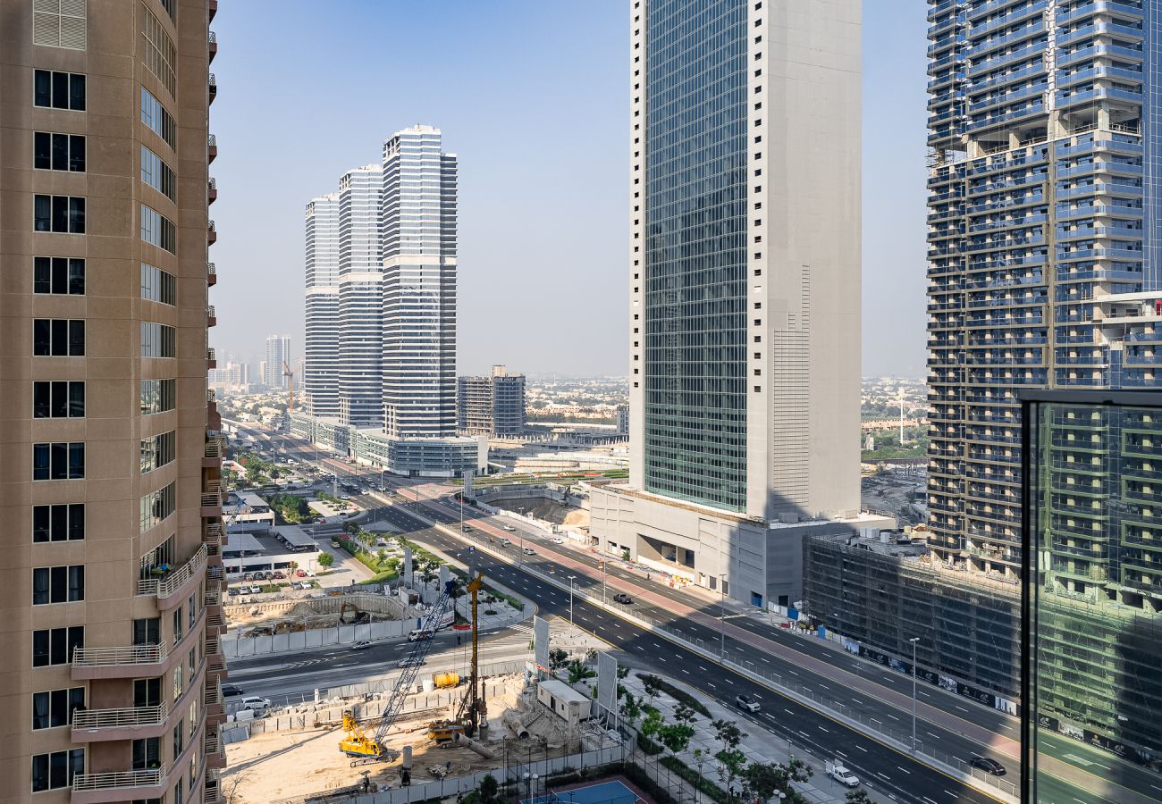 Апартаменты на Dubai - Bright & Stylish Studio in JLT – Medore Tower