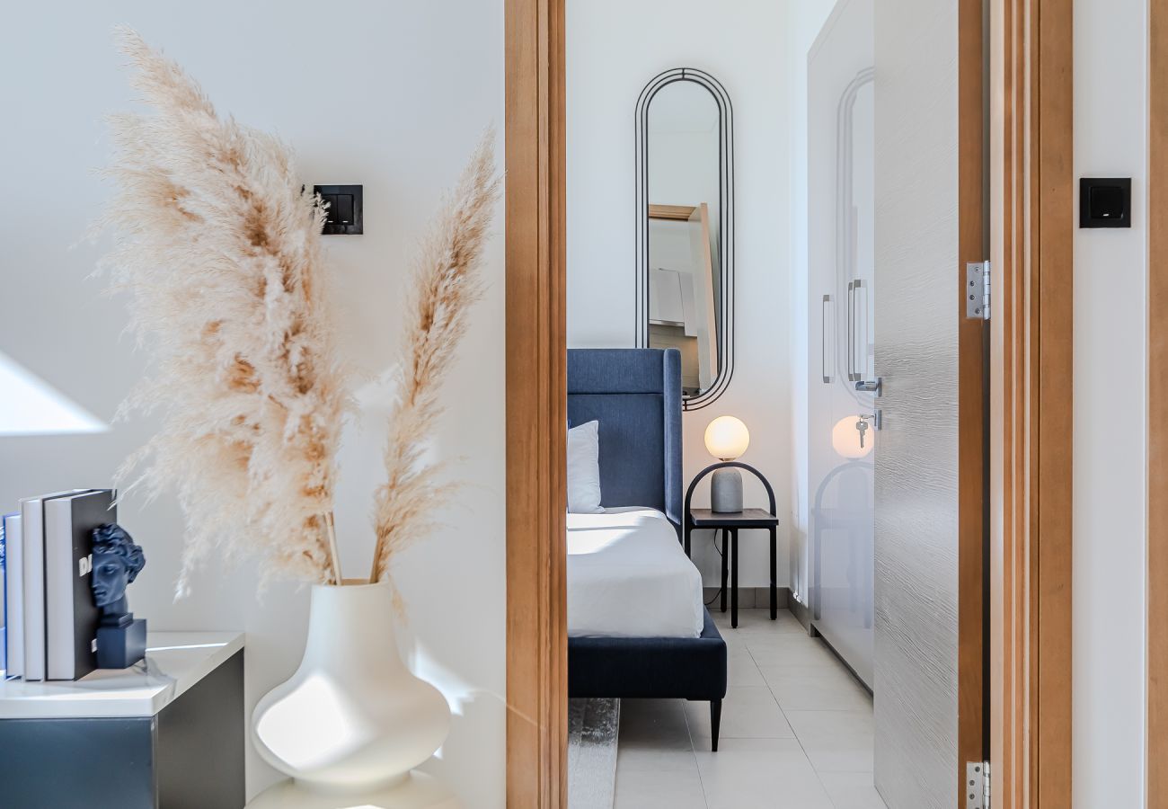 Апартаменты на Dubai - Exquisite 1BDR apartment with Burj Khalifa View 