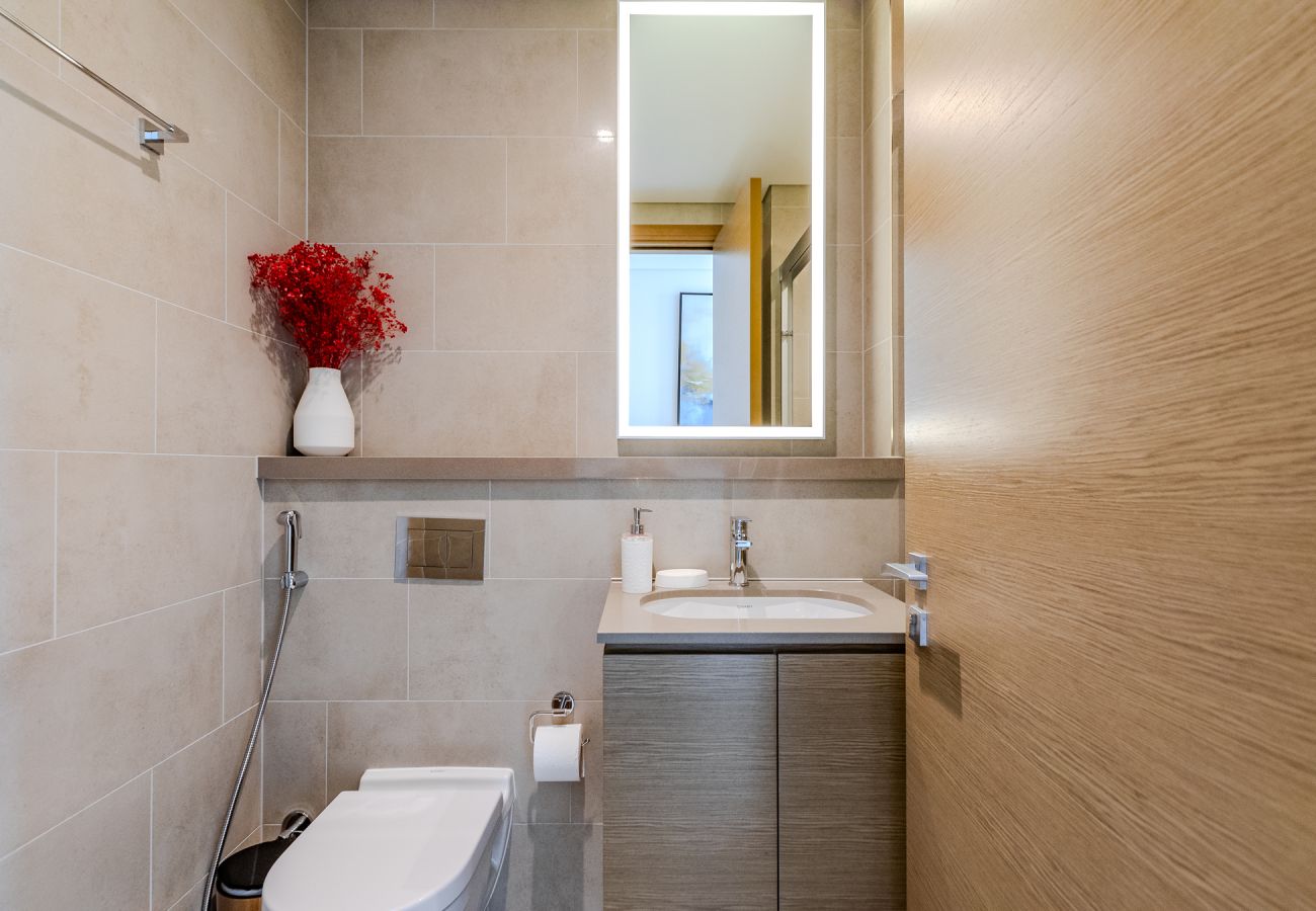 Апартаменты на Dubai - Exquisite 1BDR apartment with Burj Khalifa View 