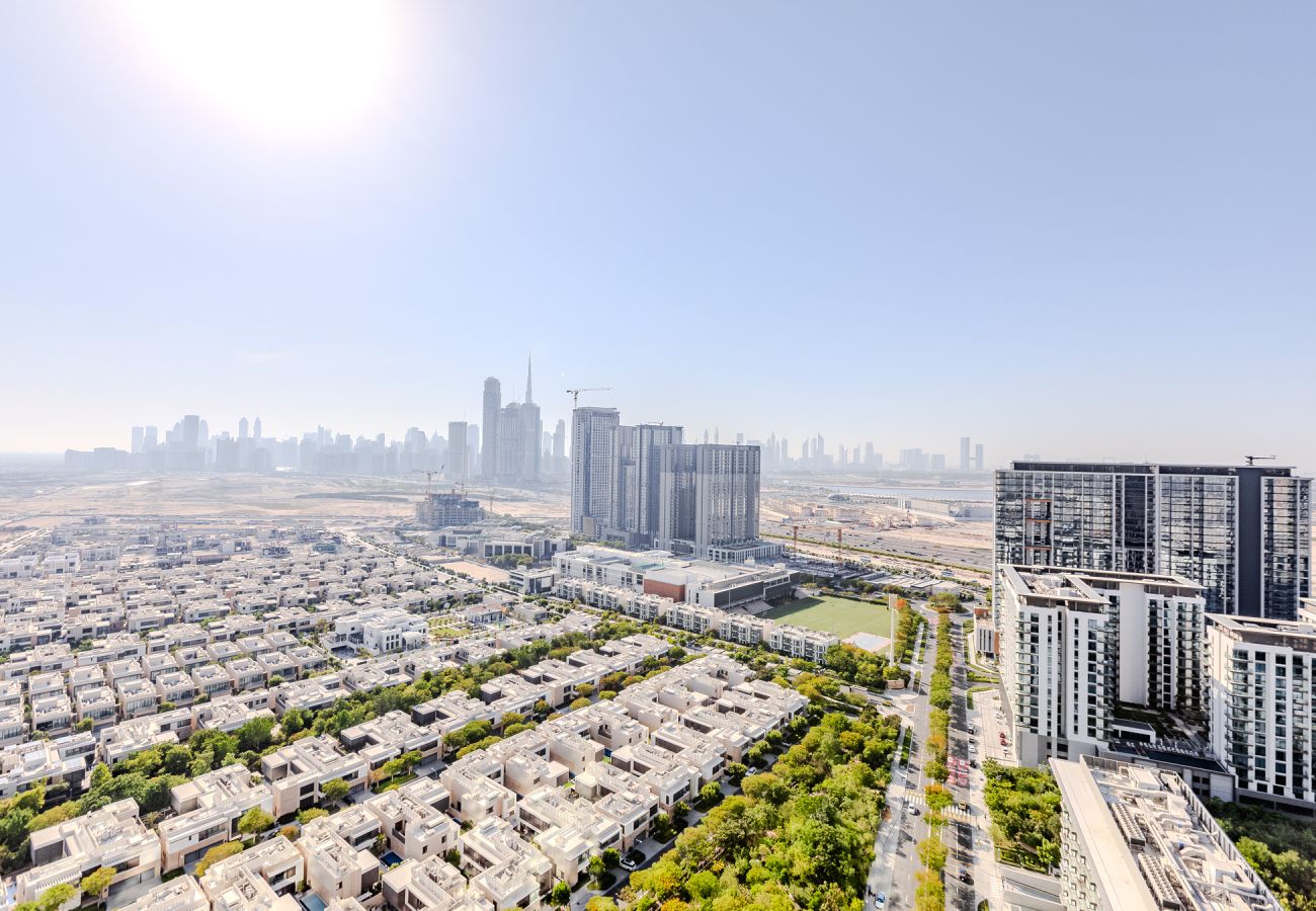 Апартаменты на Dubai - Exquisite 1BDR apartment with Burj Khalifa View 