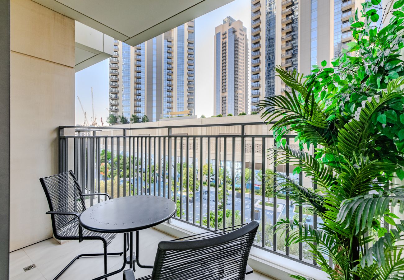 Апартаменты на Dubai - Stunning 1 BDR apartment in Dubai Creek Harbour