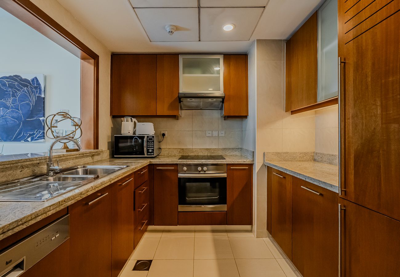 Апартаменты на Dubai - Modern 1BDR close to Burj Khalifa 