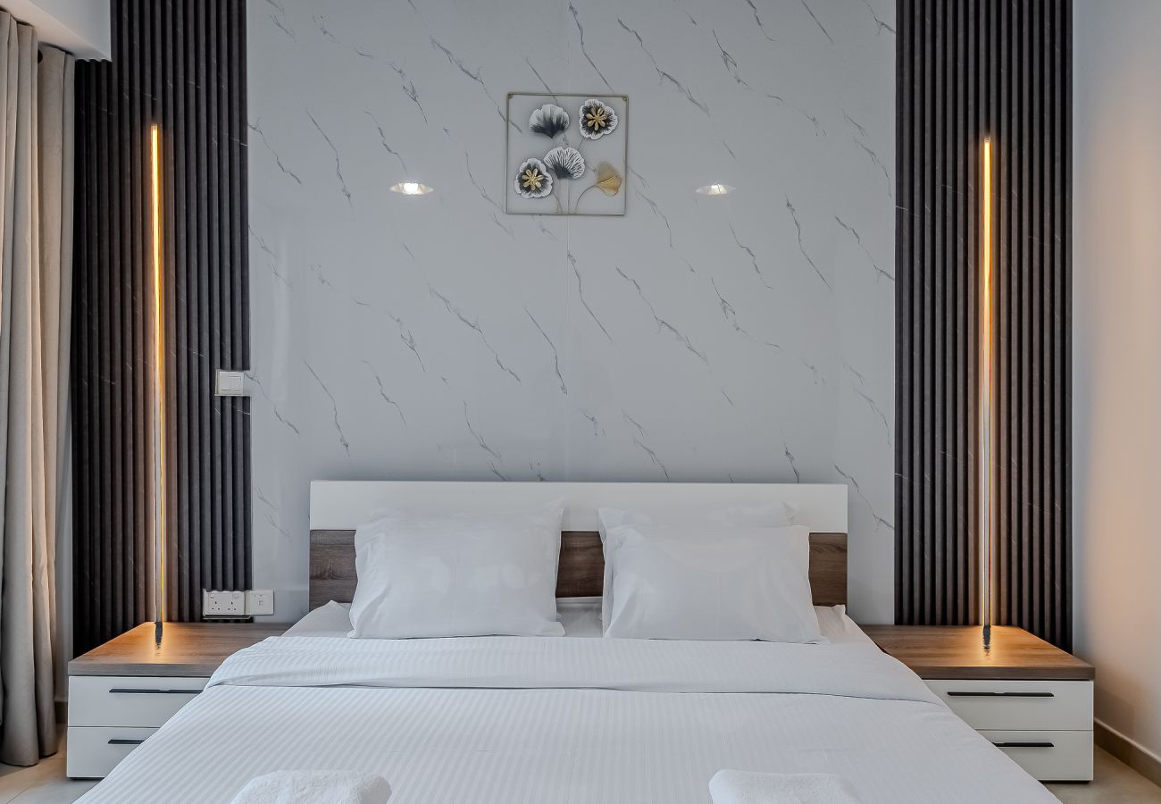 Апартаменты на Dubai - Stylish 1BDR in Bussiness Bay