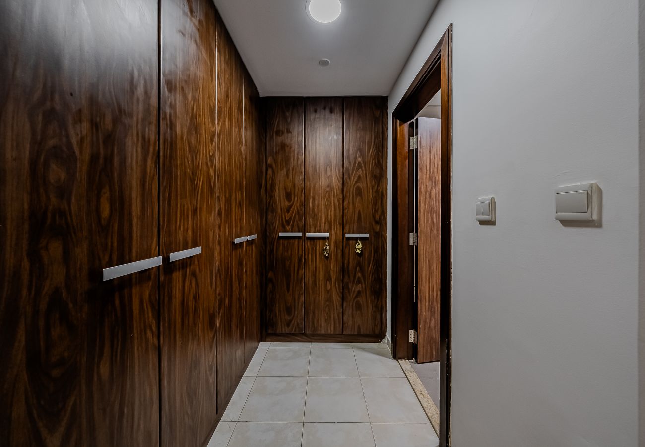 Апартаменты на Dubai - Stylish 1BDR in Bussiness Bay