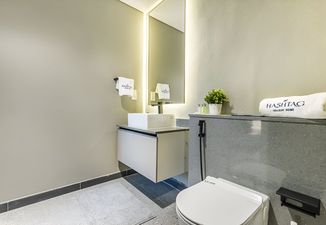 Апартаменты на Dubai - Elegant 1-BDR Apartment in MBR City I District