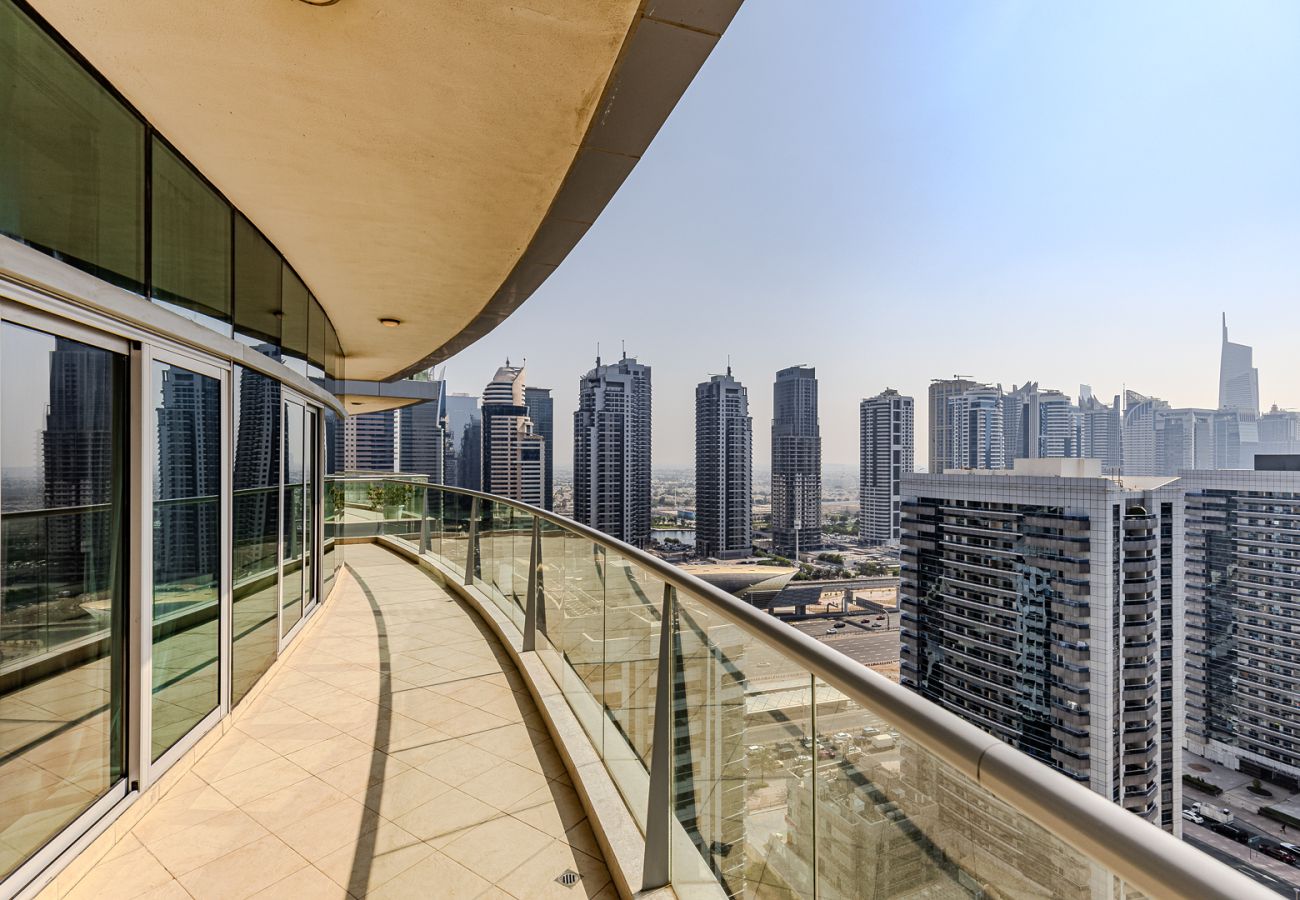 Апартаменты на Dubai - Spacious 3BDR Apartment in Marina with Office