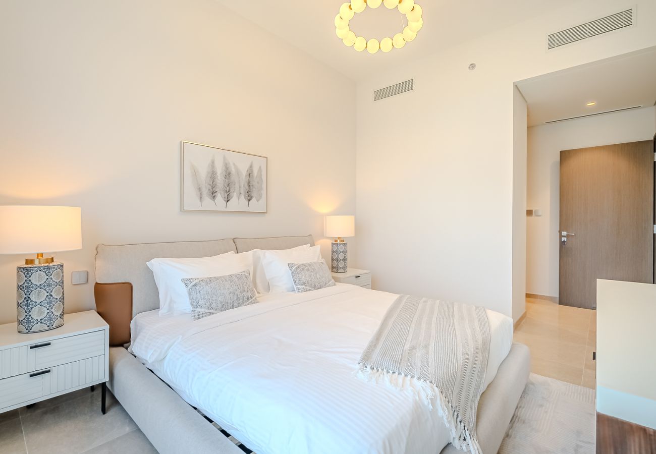 Апартаменты на Dubai - 2BDR apartment with stunning Burj Khalifa Views