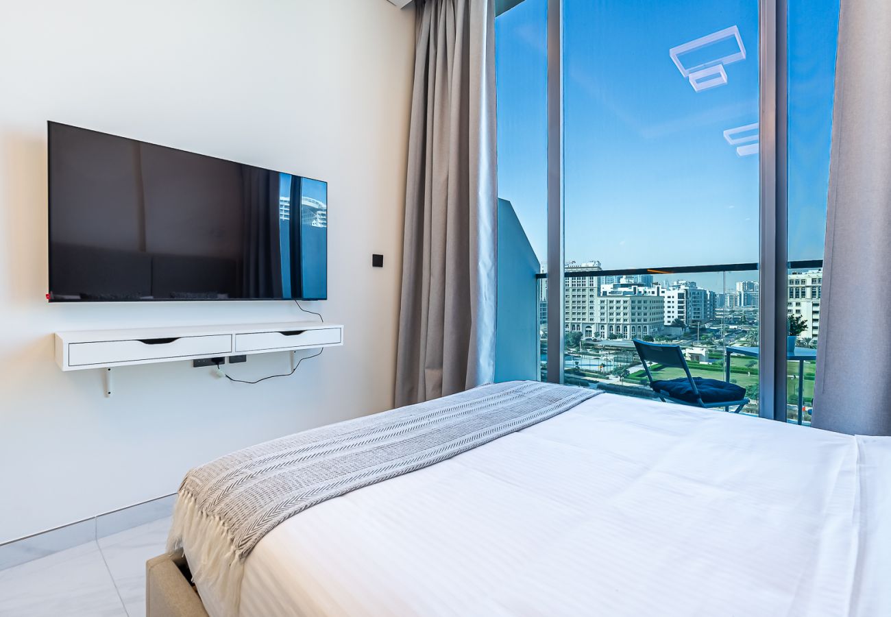 Апартаменты на Dubai - Studio Apartment in Arjan