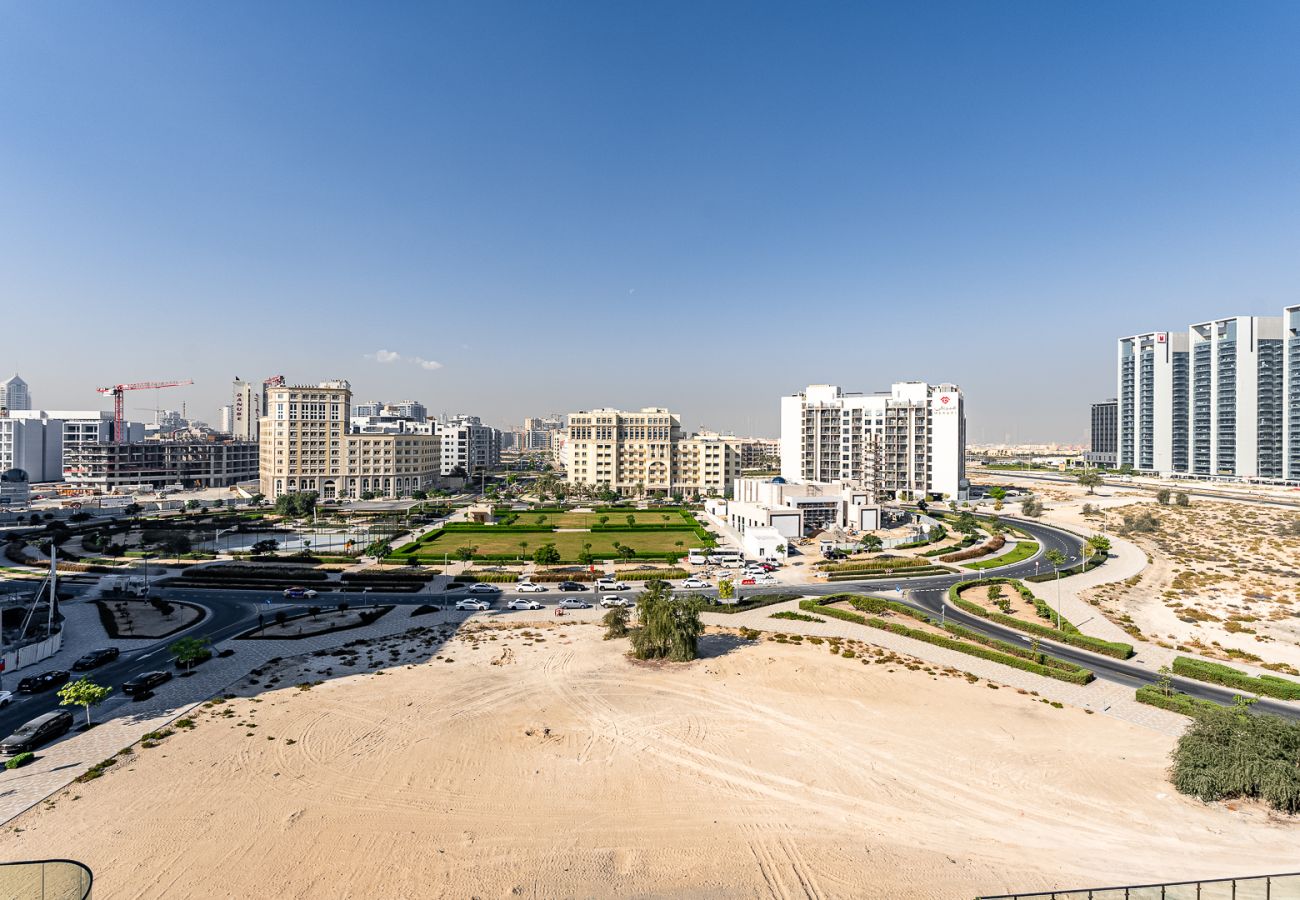 Апартаменты на Dubai - Studio Apartment in Arjan